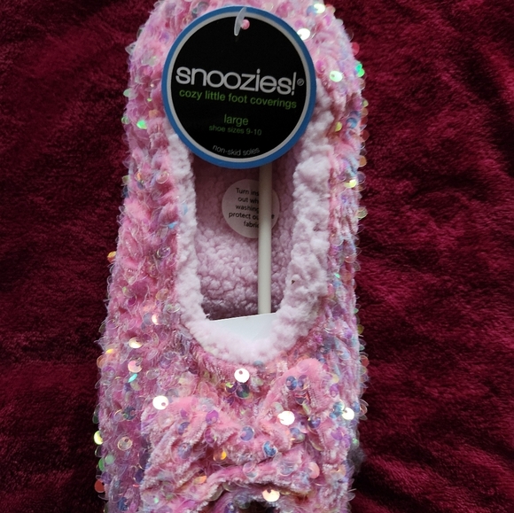 Nwt Snoozie Slipper - Picture 3 of 7